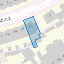 Perceel BDA00-D-5755