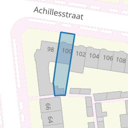 Perceel BDA00-D-5761