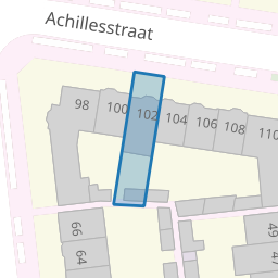 Perceel BDA00-D-5762