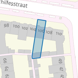 Perceel BDA00-D-5764