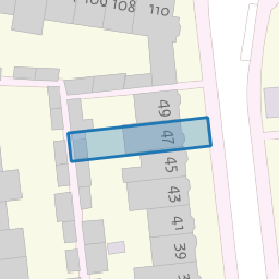 Perceel BDA00-D-5768