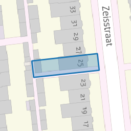 Perceel BDA00-D-5779