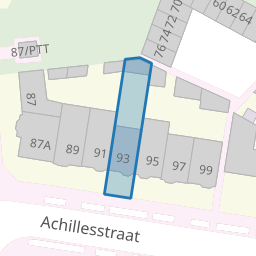 Perceel BDA00-D-5794