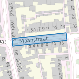 Perceel BDA00-D-5800