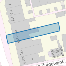 Perceel BDA00-D-5855