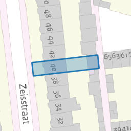 Perceel BDA00-D-5896