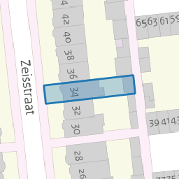 Perceel BDA00-D-5899