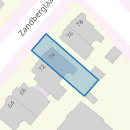 Perceel BDA00-D-5921