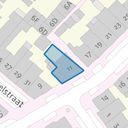 Perceel BDA00-D-5923