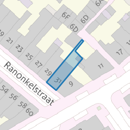 Perceel BDA00-D-5925