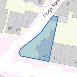 Perceel BDA00-D-5961