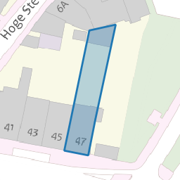 Perceel BDA00-D-5963