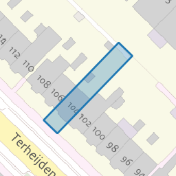 Perceel BDA00-D-5992