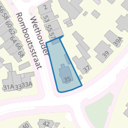 Perceel BDA00-D-6021