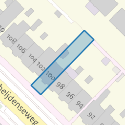 Perceel BDA00-D-6025