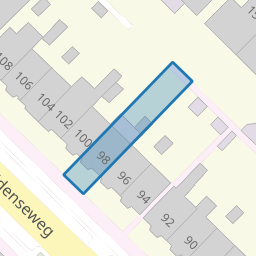 Perceel BDA00-D-6026