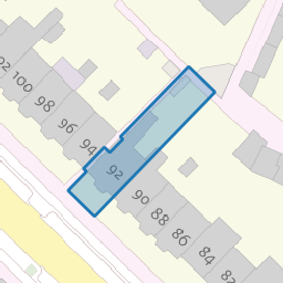 Perceel BDA00-D-6029