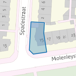 Perceel BDA00-D-6096