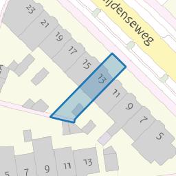 Perceel BDA00-D-6151