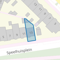 Perceel BDA00-D-6156