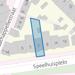 Perceel BDA00-D-6159