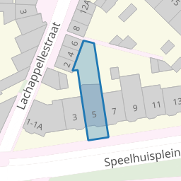 Perceel BDA00-D-6160