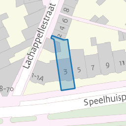 Perceel BDA00-D-6161