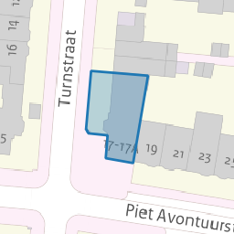 Perceel BDA00-D-6172