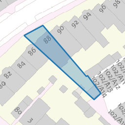 Perceel BDA00-D-6245