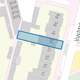 Perceel BDA00-D-6285