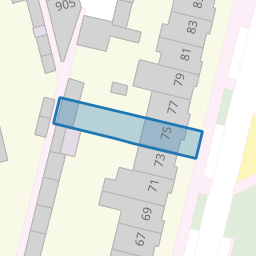 Perceel BDA00-D-6287