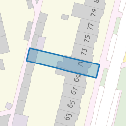 Perceel BDA00-D-6289