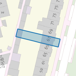 Perceel BDA00-D-6291