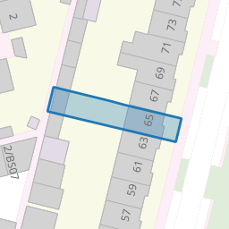 Perceel BDA00-D-6292