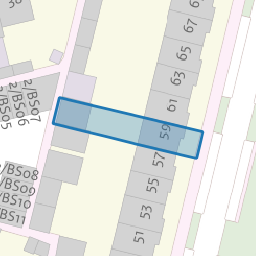 Perceel BDA00-D-6295