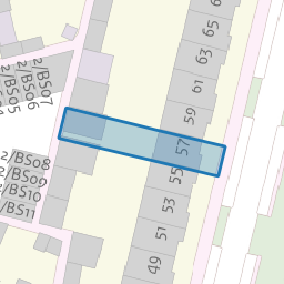 Perceel BDA00-D-6296