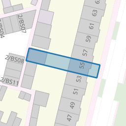 Perceel BDA00-D-6297