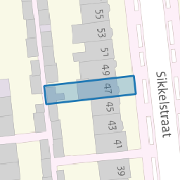 Perceel BDA00-D-6308