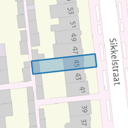 Perceel BDA00-D-6309