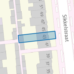 Perceel BDA00-D-6310