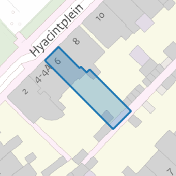 Perceel BDA00-D-6311