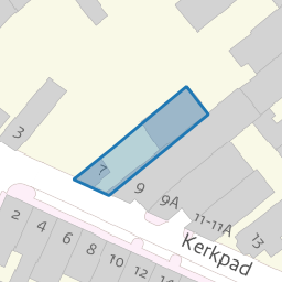 Perceel BDA00-D-6375