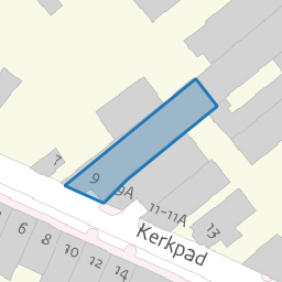 Perceel BDA00-D-6376