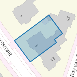 Perceel BDA00-D-6455