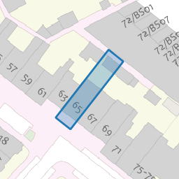 Perceel BDA00-D-6458