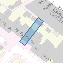 Perceel BDA00-D-6459