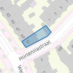 Perceel BDA00-D-6461