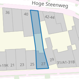 Perceel BDA00-D-6601