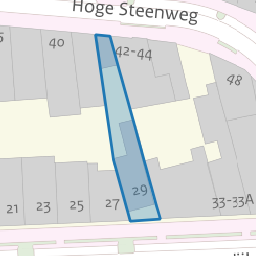 Perceel BDA00-D-6602