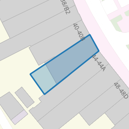 Perceel BDA00-D-6611